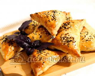 Самса узбекская