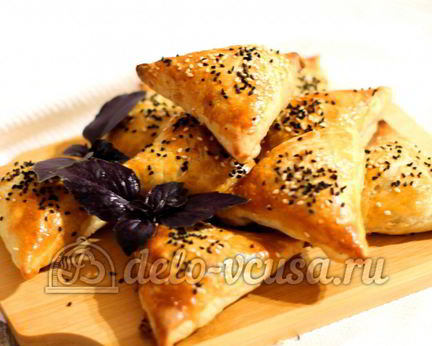 Самса узбекская