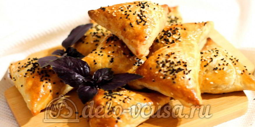 Рецепт самсы узбекской