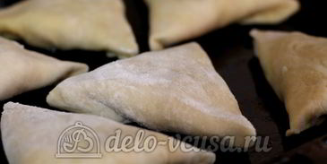 самса узбекская