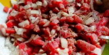 самса в духовке