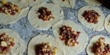 самса в духовке