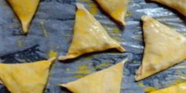 самса в духовке