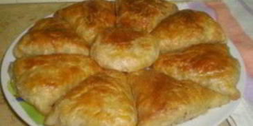 самса в духовке