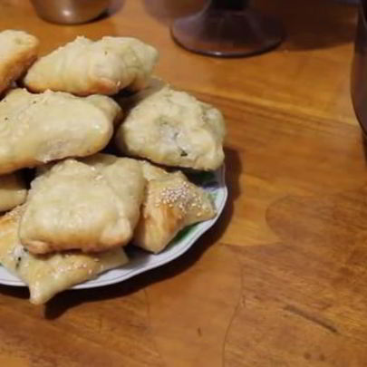 Самса в мультиварке