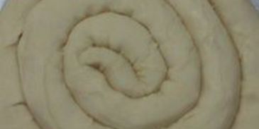 слоеная самса с тыквой