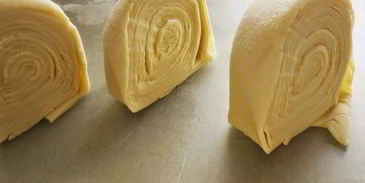 слоеная узбекская самса