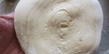 слоеная узбекская самса