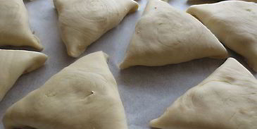 слоеная узбекская самса