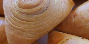 слоеная узбекская самса