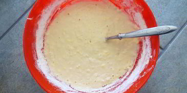 слоеная узбекская самса