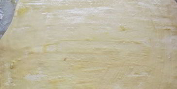 слоеная узбекская самса