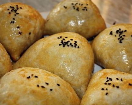 Узбекская самса