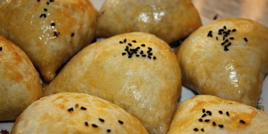 Рецепт узбекской самсы