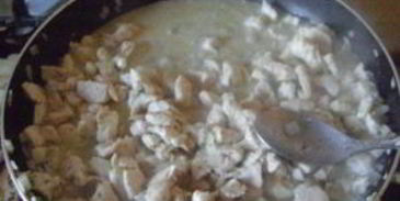 вкусная слоеная самса