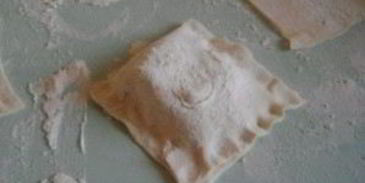 вкусная слоеная самса