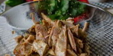 арабская шаурма