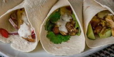 арабская шаурма