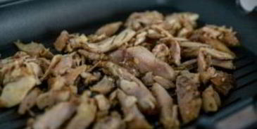 арабская шаурма