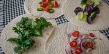 арабская шаурма