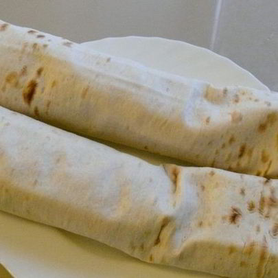 Домашняя шаурма