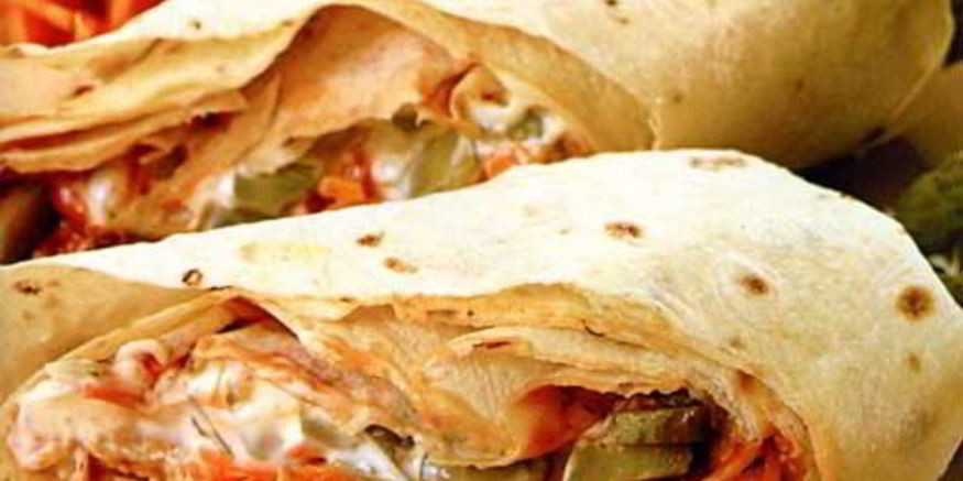 Рецепт домашней шавермы