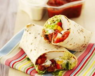 Мини-шаурма