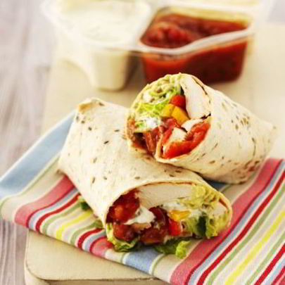 Мини-шаурма