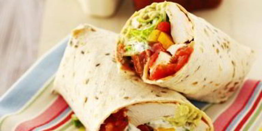 Рецепт мини-шаурмы