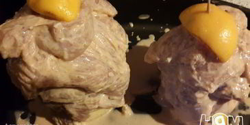 настоящая шаурма в духовке