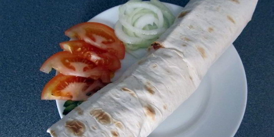 Рецепт настоящей шаурмы