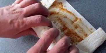 настоящая шаурма