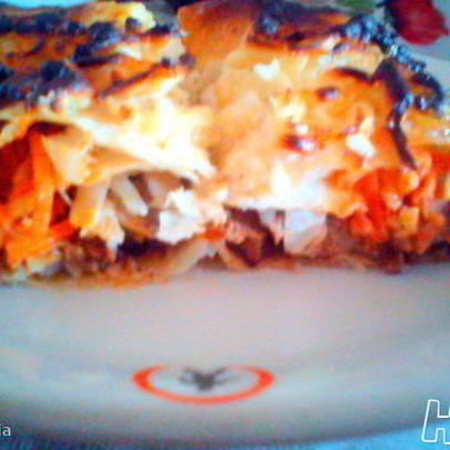 Шашлык-ролл