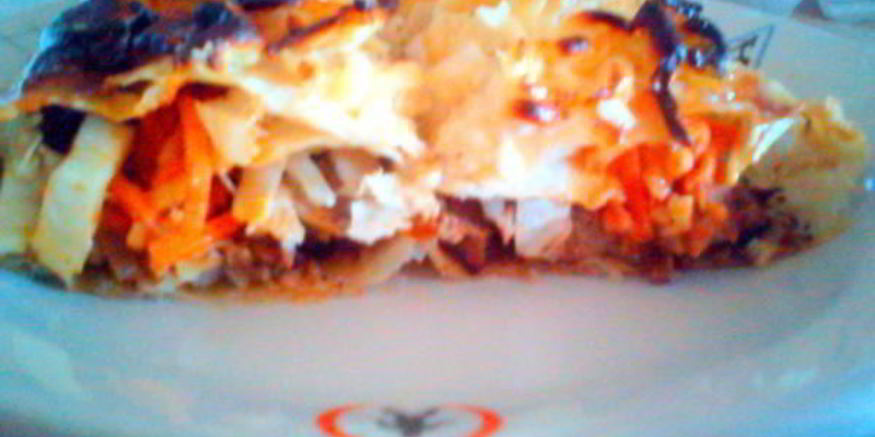 Рецепт шашлыка-ролла