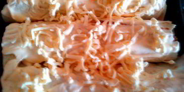 шашлык-ролл