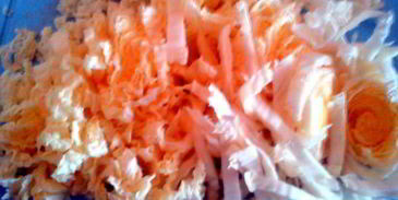 шашлык-ролл