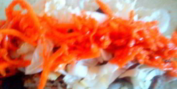 шашлык-ролл