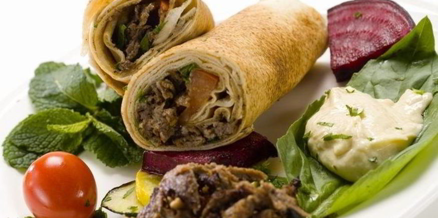 Рецепт шаурмы из баранины