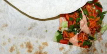 шаурма из баранины