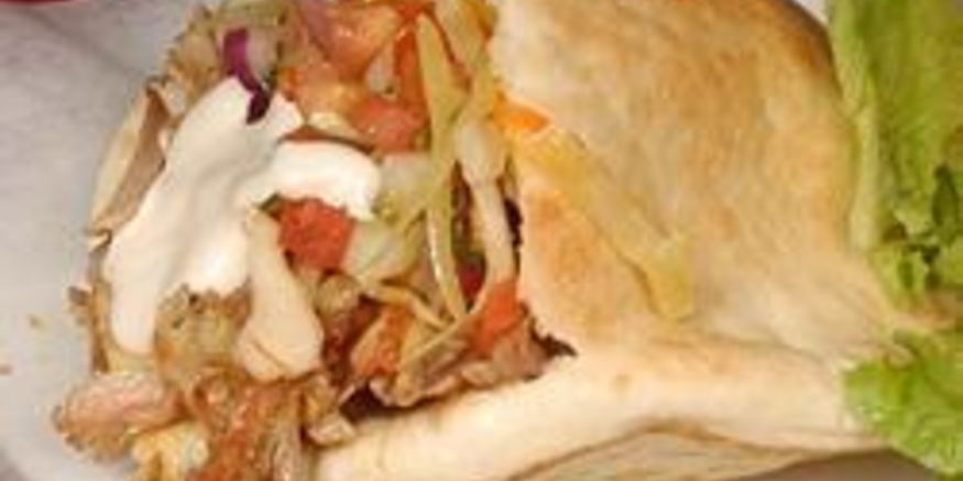 Рецепт шаурмы из куриного филе