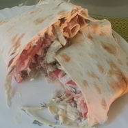 Рецепт Шаурмы по-домашнему с фаршем