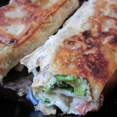 Шаурма по-домашнему