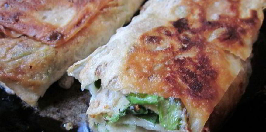 Рецепт шаурмы по-домашнему