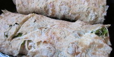 шаурма по-домашнему