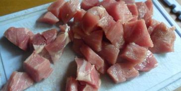 шаурма с индейкой