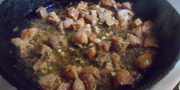 шаурма с индейкой