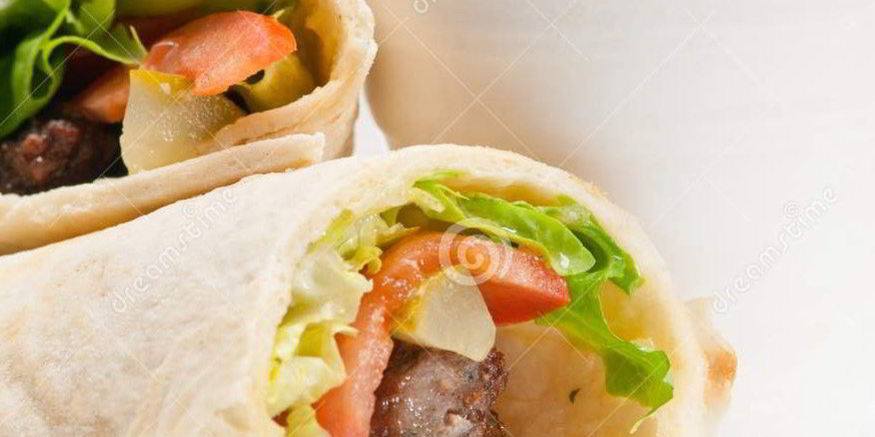 Рецепт шаурмы с соевым соусом и медом