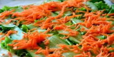 шаурма с сыром