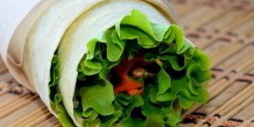 шаурма с сыром