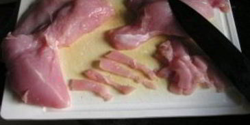 шаурма в булке